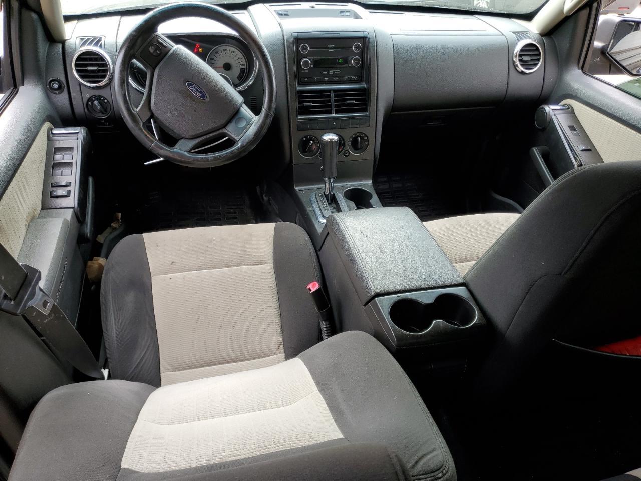 2007 FORD Explorer Sport Trac