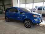 2022 FORD EcoSport
