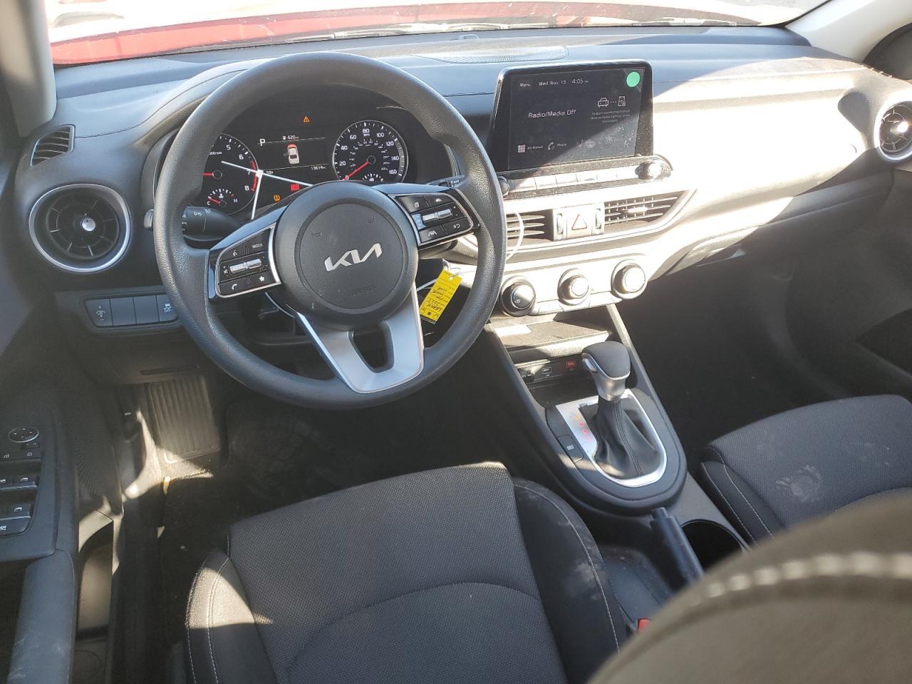 2024 KIA FORTE