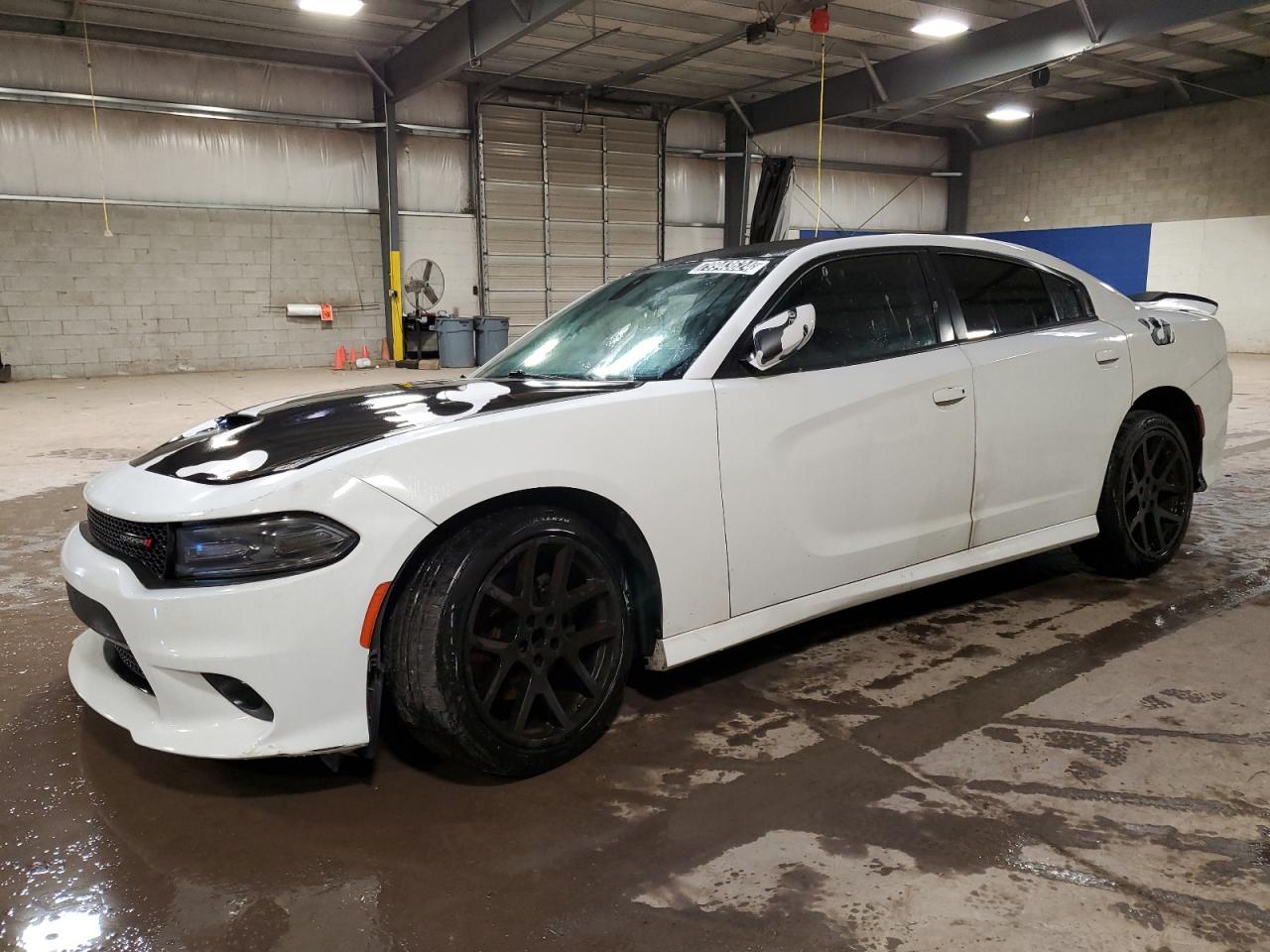 2019 DODGE CHARGER