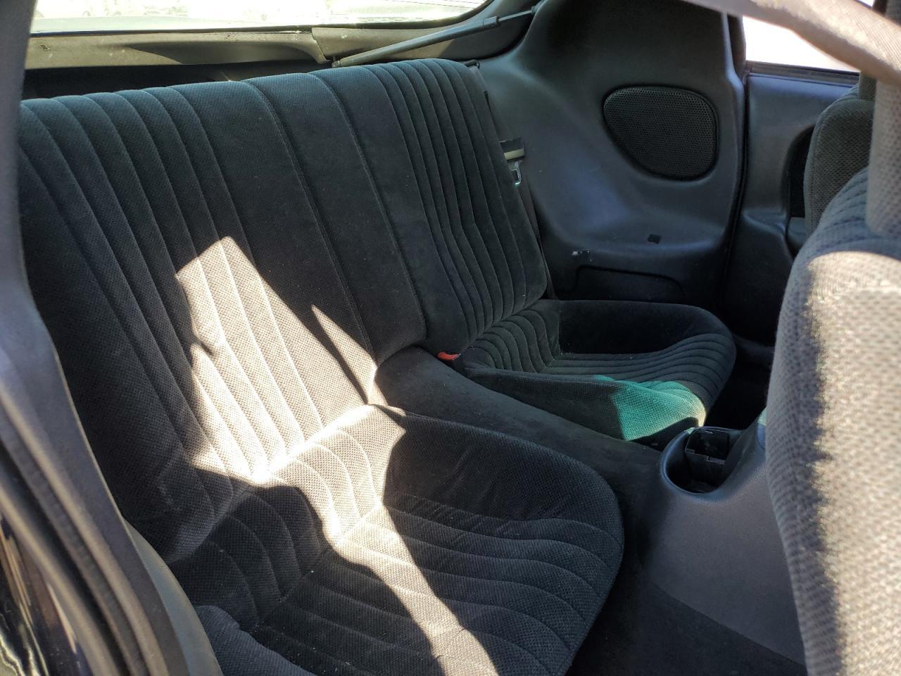 2001 PONTIAC Firebird