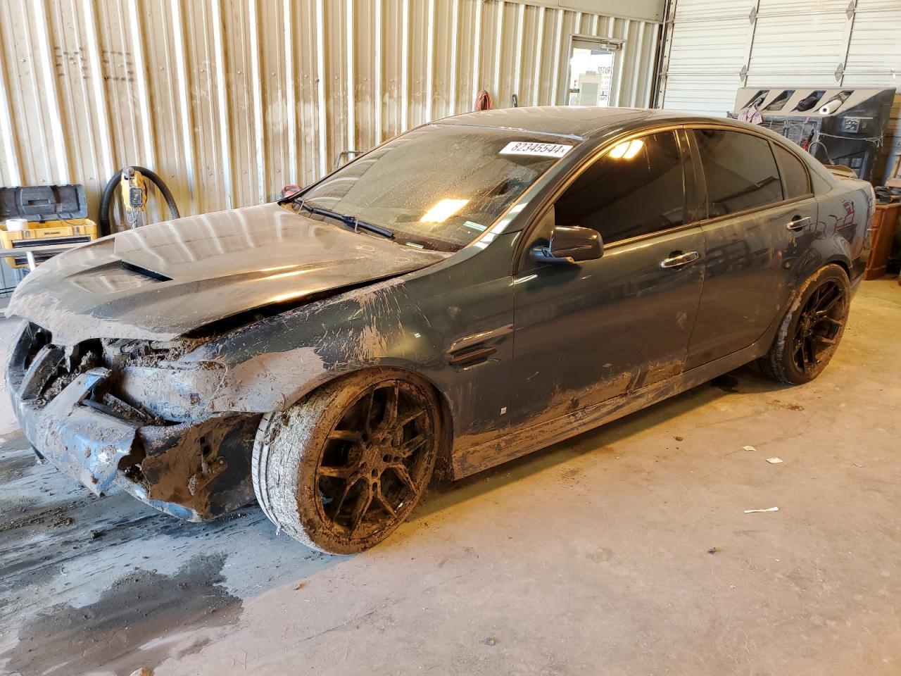 2009 PONTIAC G8