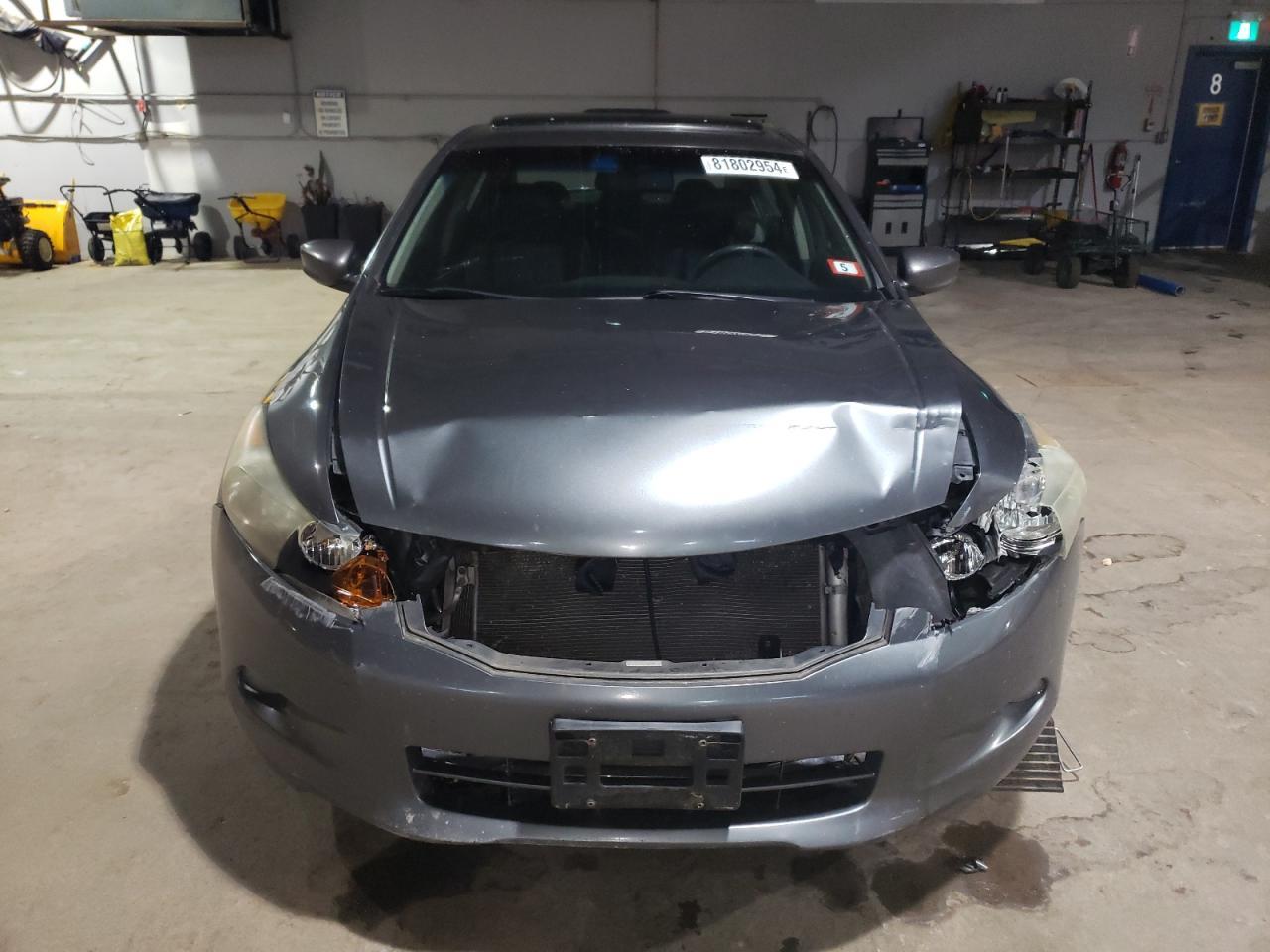 2010 HONDA ACCORD