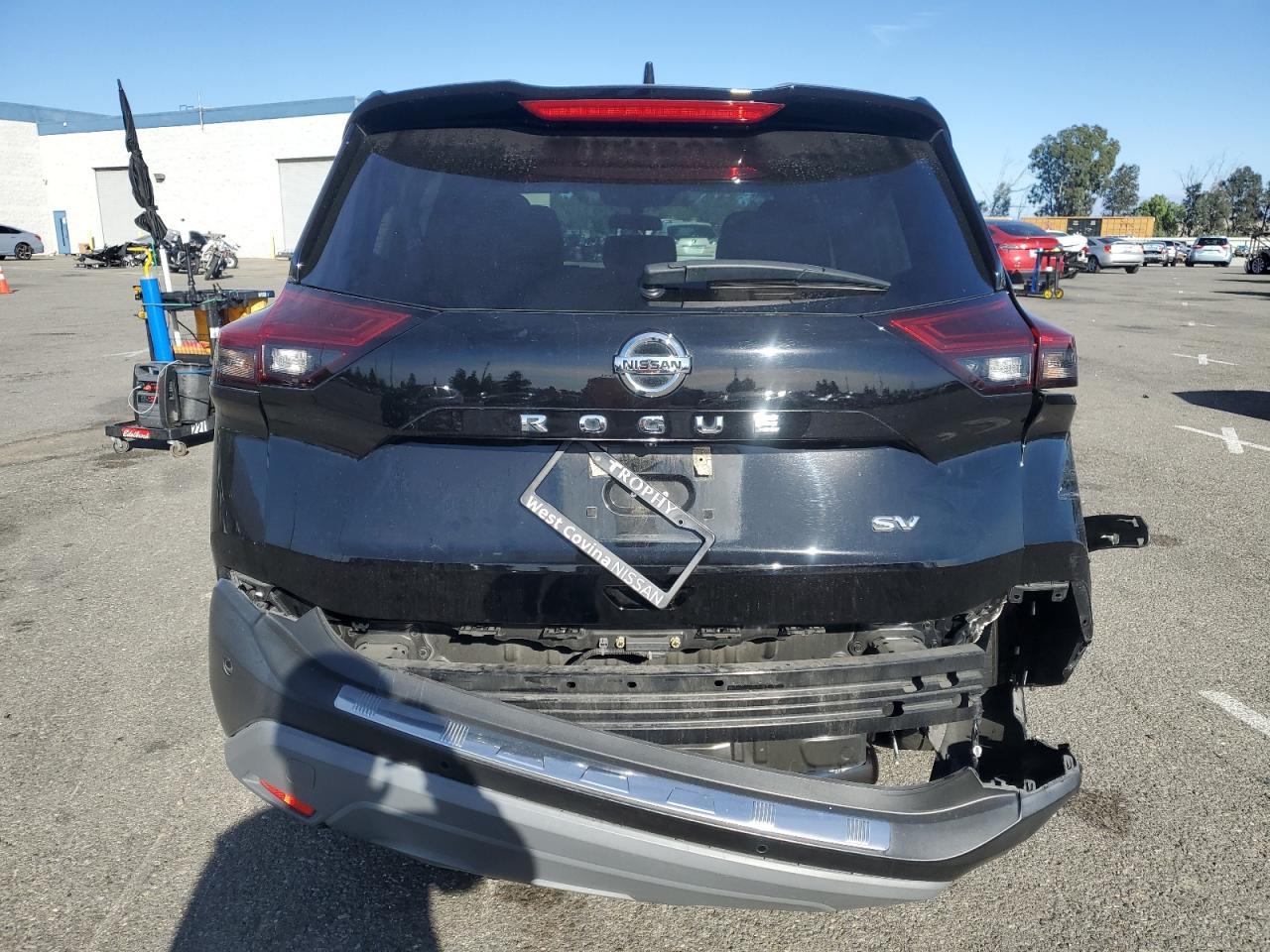 2021 NISSAN ROGUE