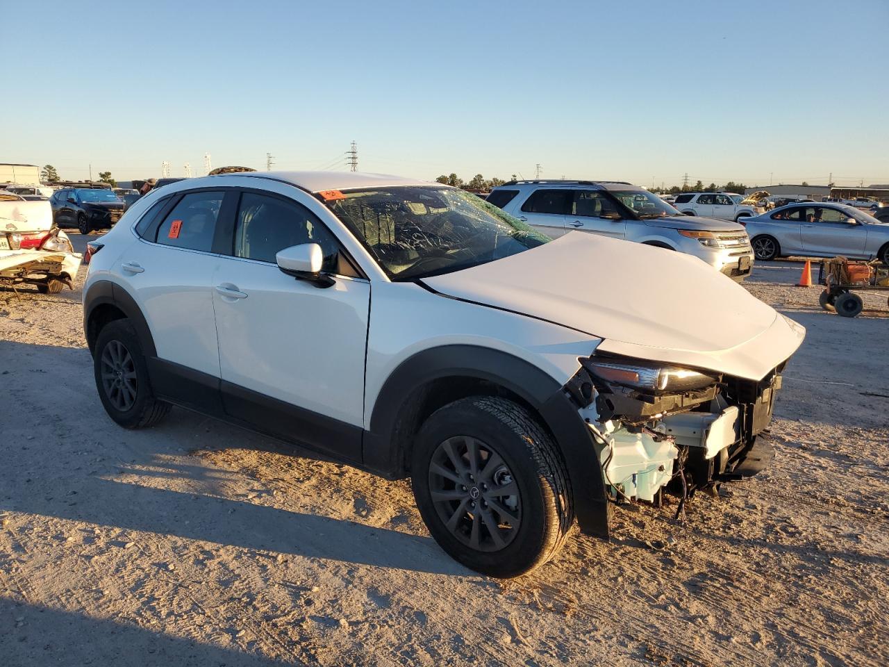2025 MAZDA CX-30