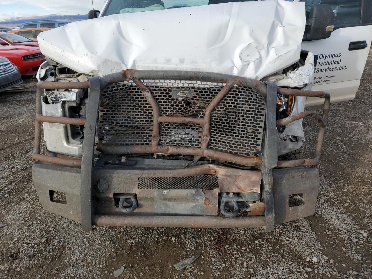 2018 FORD F-350