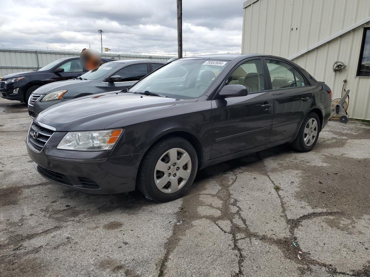 2009 HYUNDAI SONATA