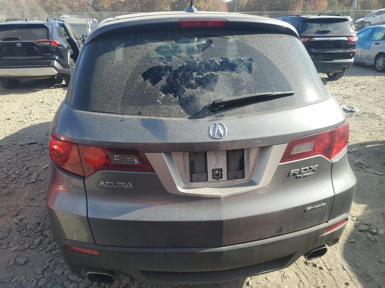2011 ACURA RDX