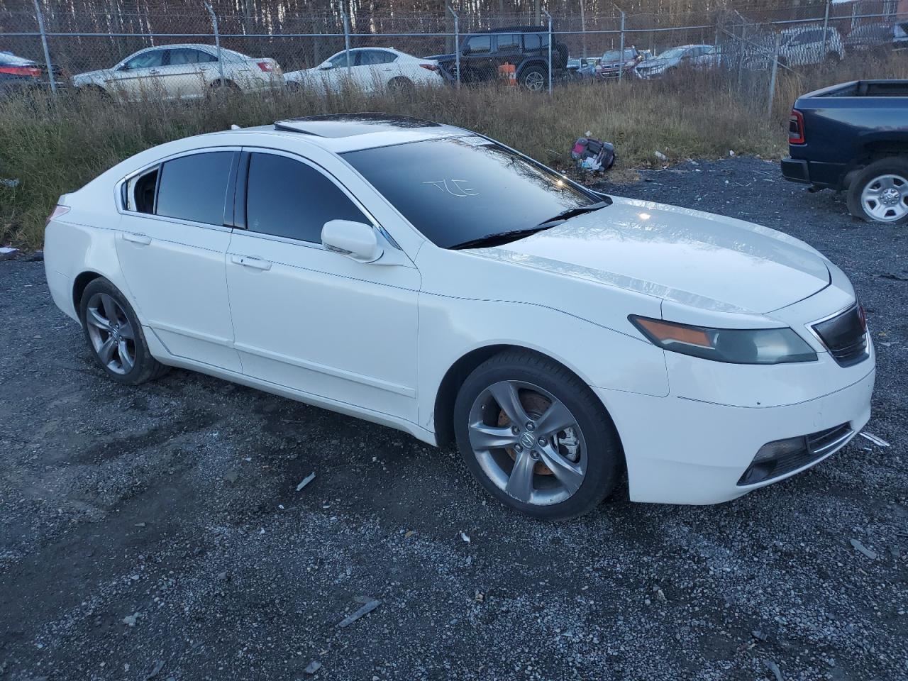 2012 ACURA TL