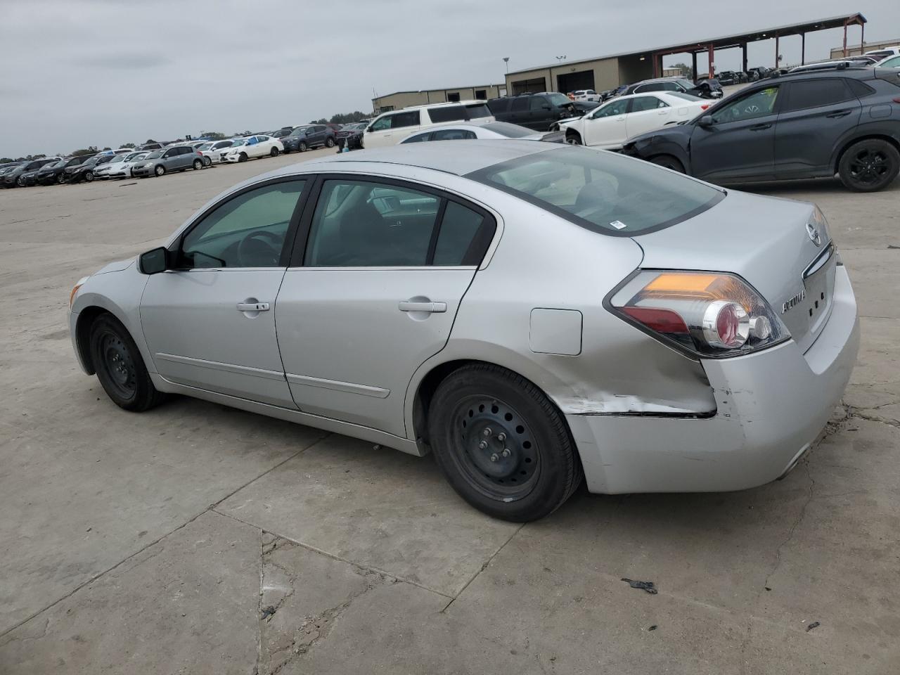 2012 NISSAN ALTIMA