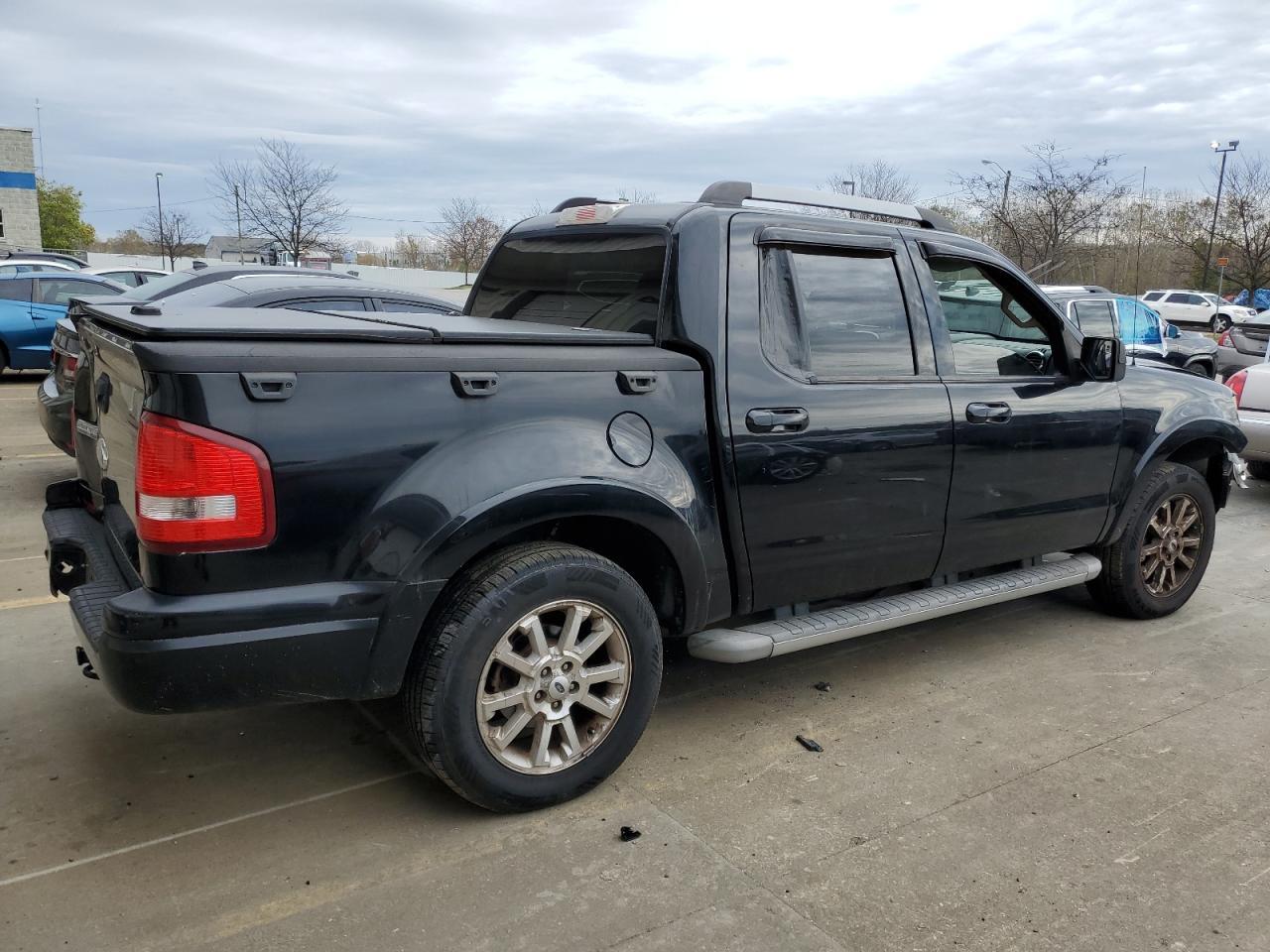 2007 FORD Explorer Sport Trac