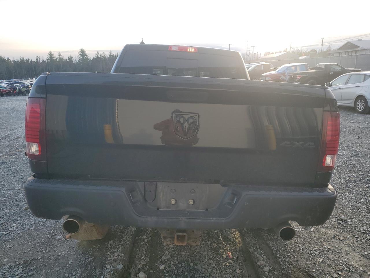 2021 RAM 1500