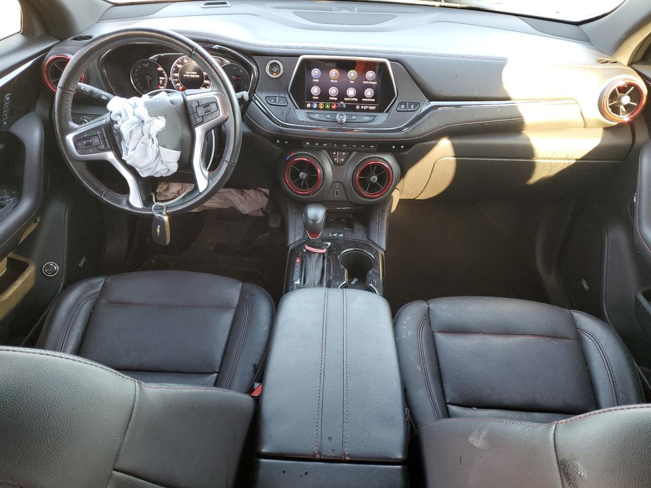 2020 CHEVROLET BLAZER