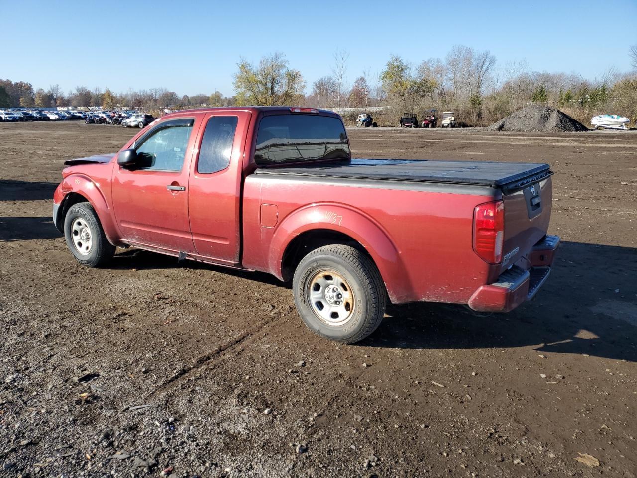 2018 NISSAN Frontier