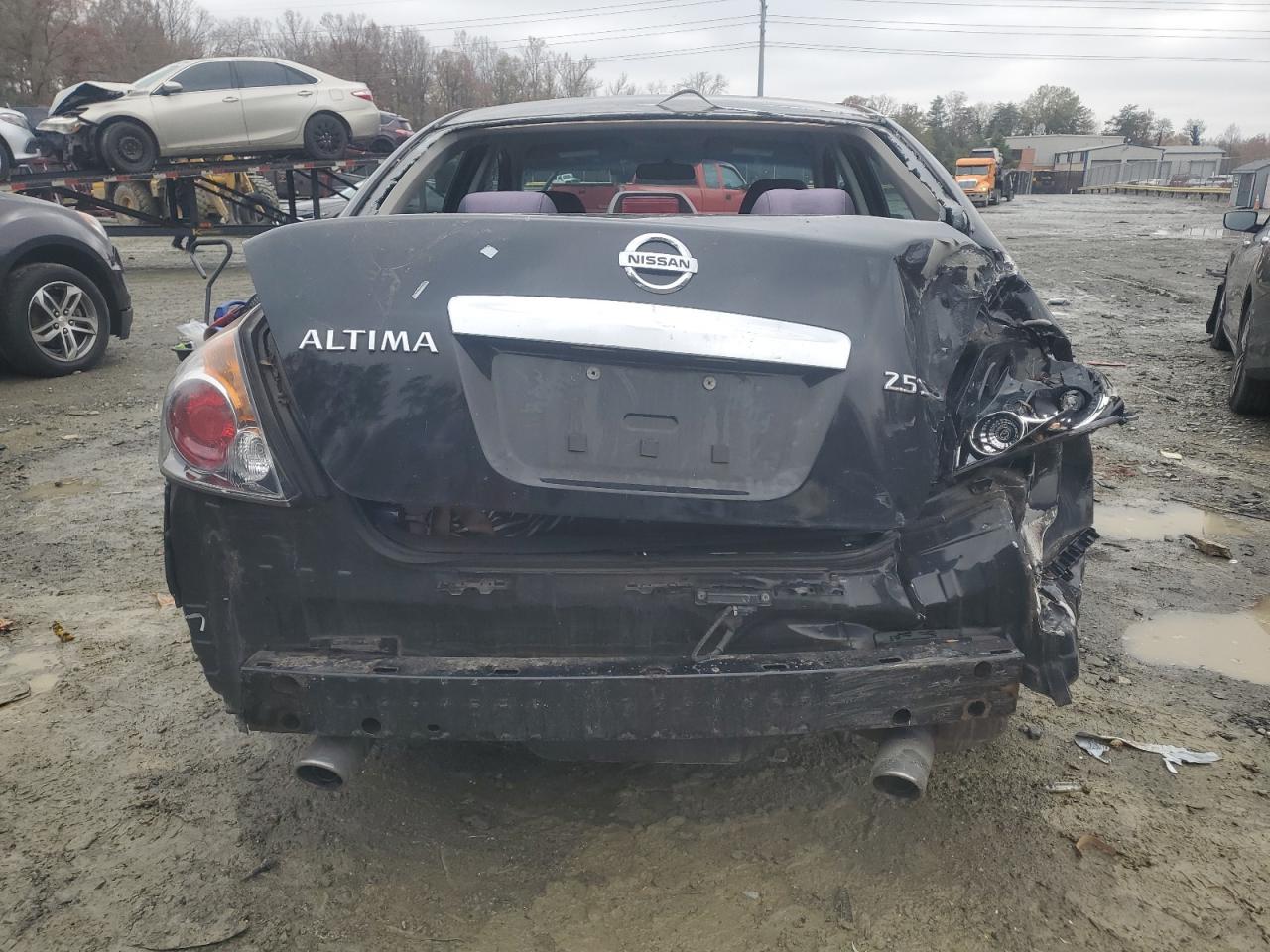 2012 NISSAN ALTIMA