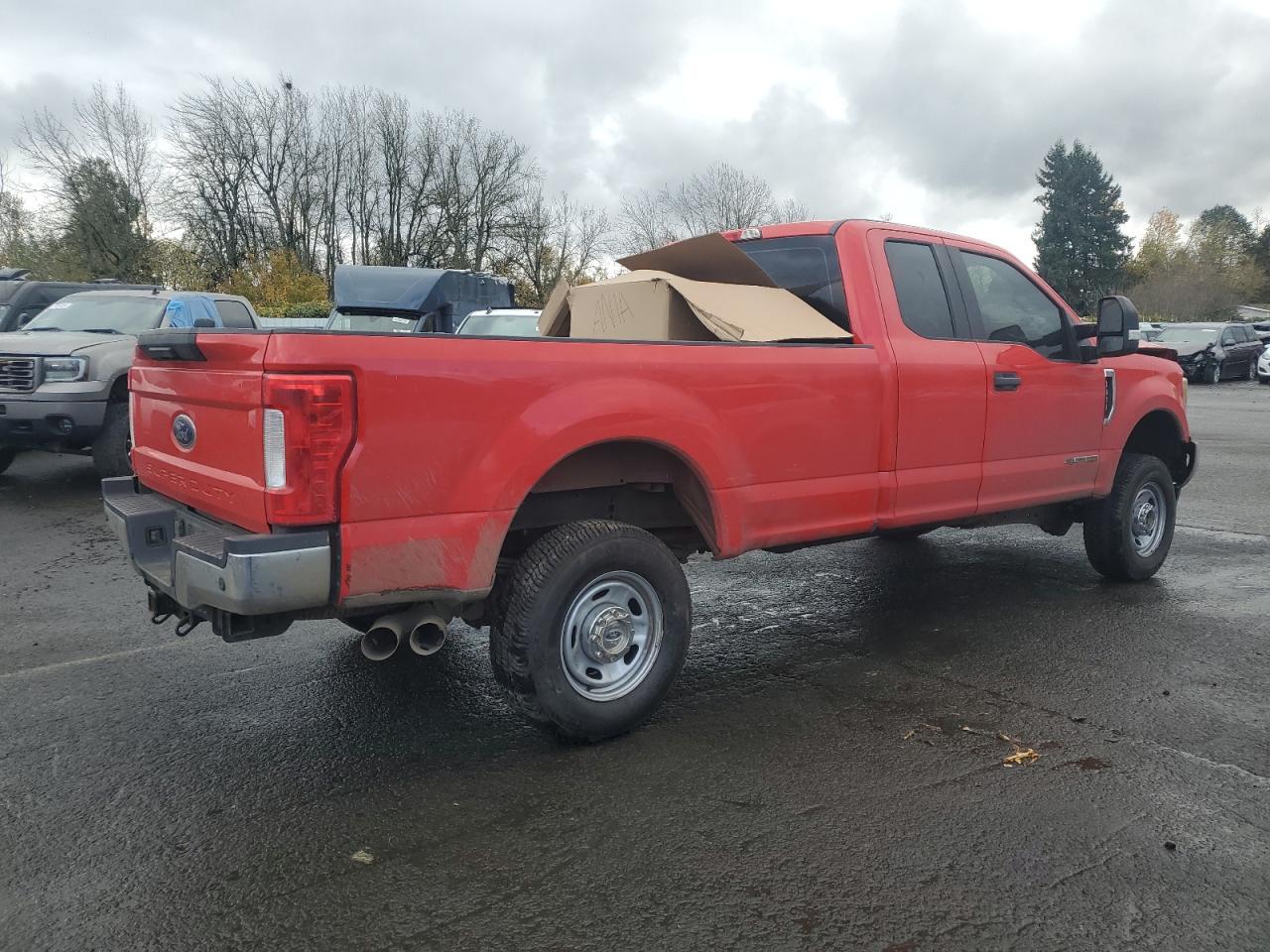 2017 FORD F-250