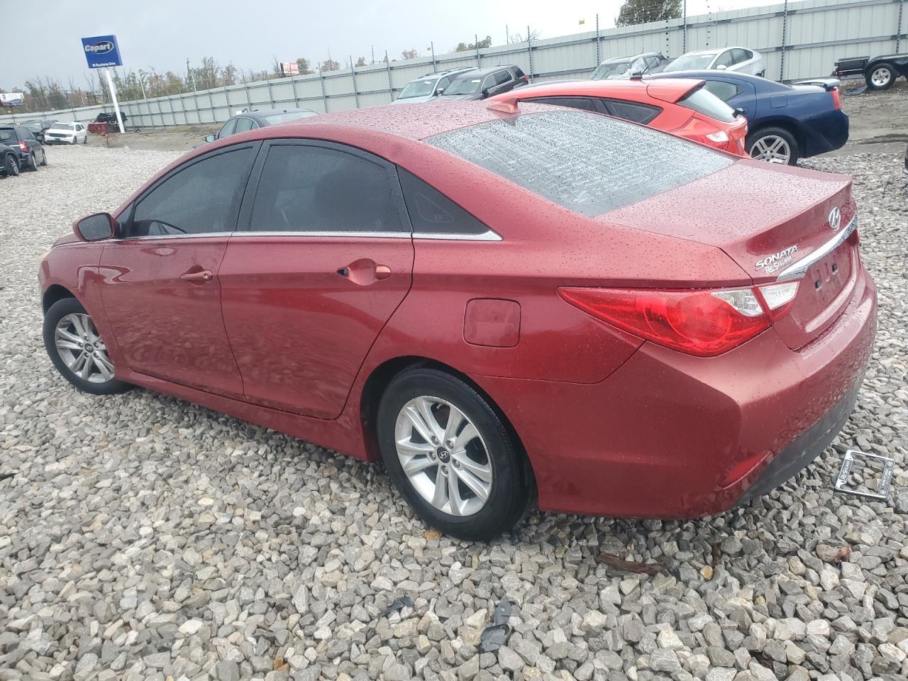 2014 HYUNDAI SONATA