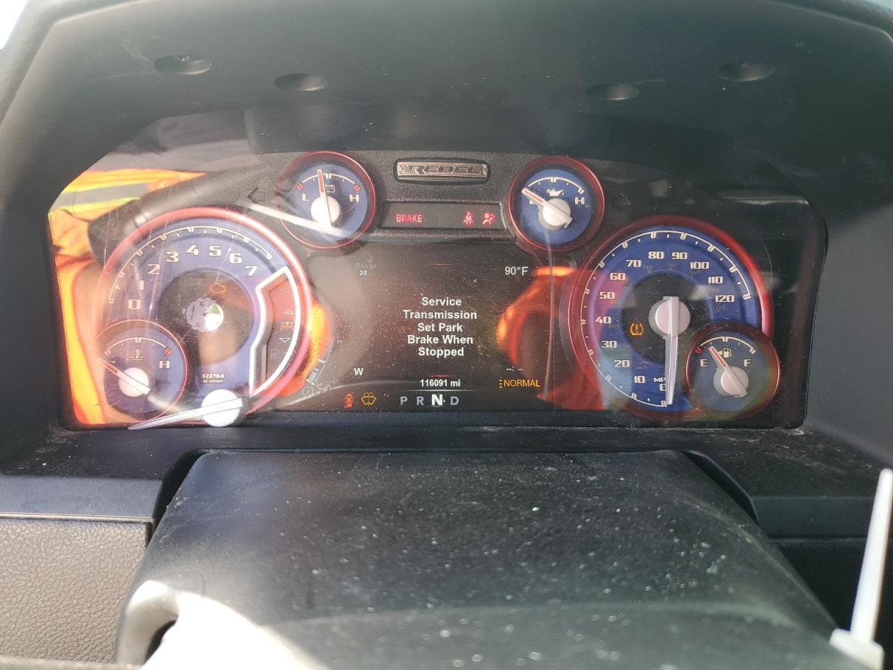 2017 RAM 1500