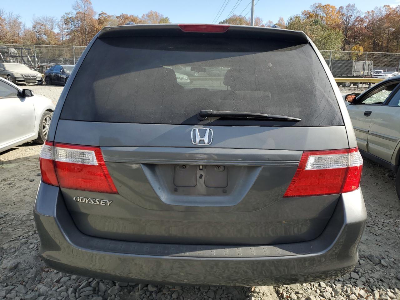 2007 HONDA ODYSSEY