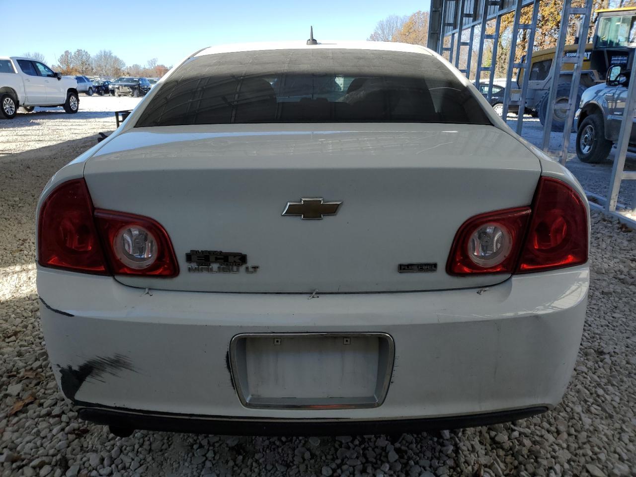 2011 CHEVROLET MALIBU