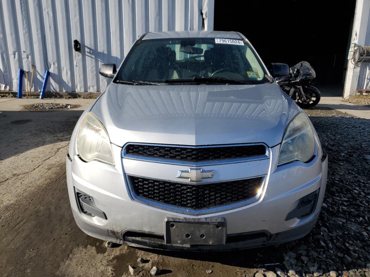 2011 CHEVROLET EQUINOX
