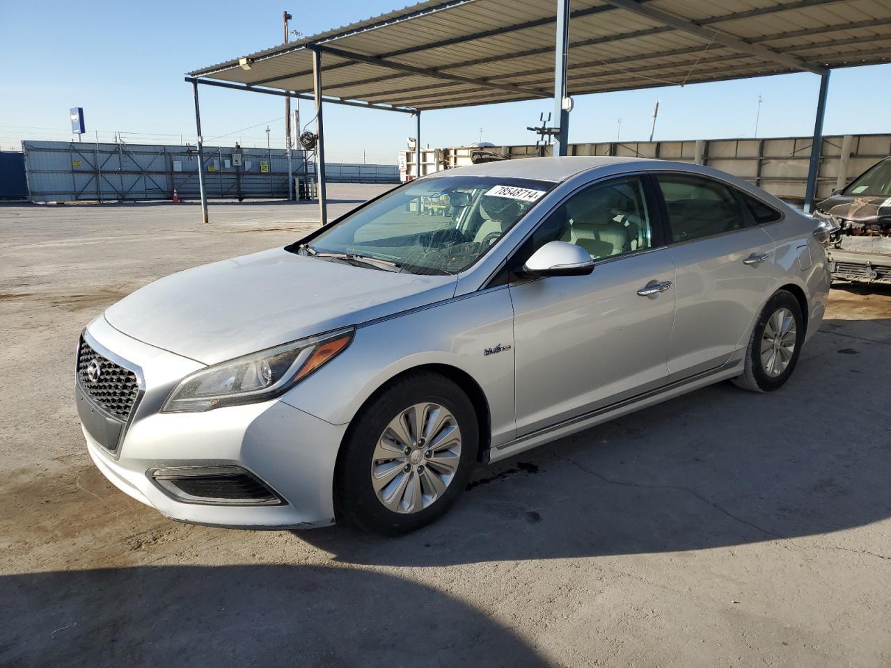 2017 HYUNDAI SONATA