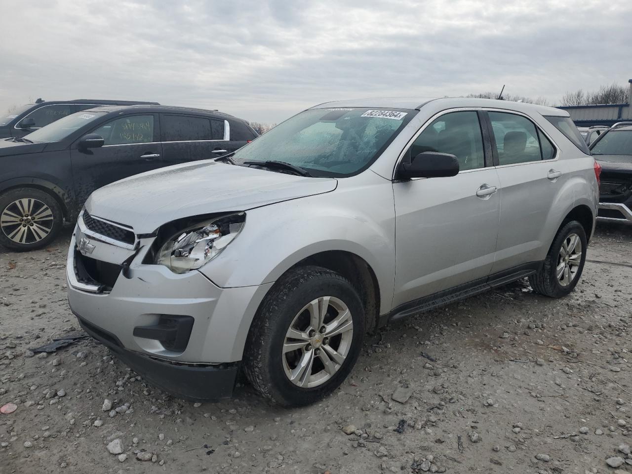 2014 CHEVROLET EQUINOX
