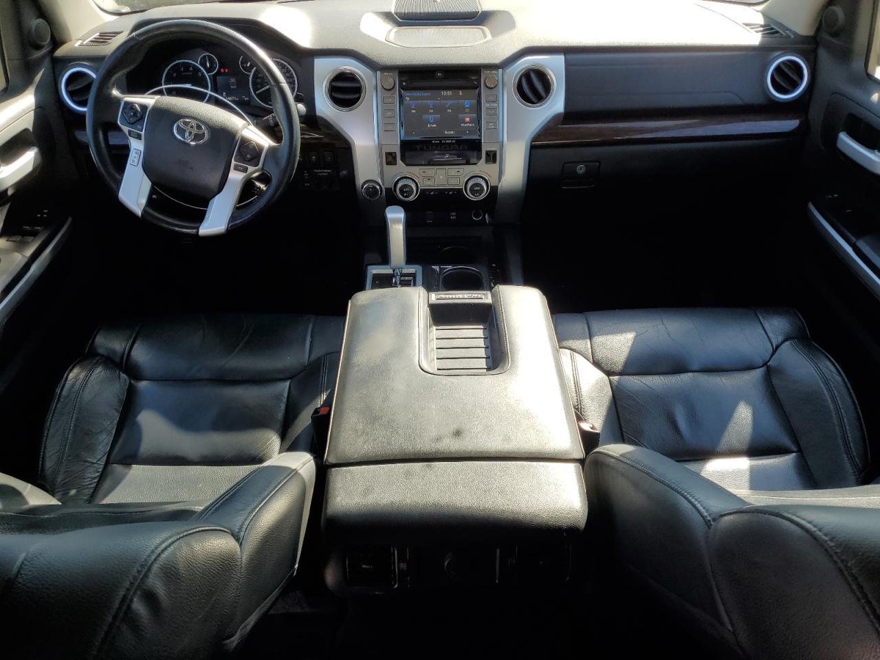 2016 TOYOTA TUNDRA