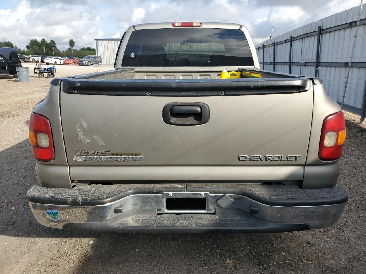 2003 CHEVROLET Silverado