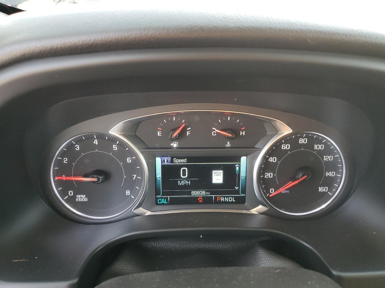 2019 GMC ACADIA