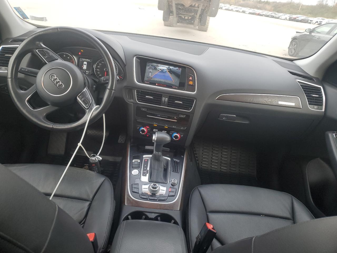 2015 AUDI Q5