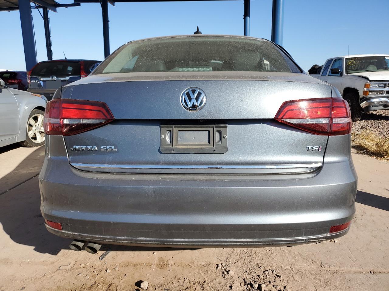 2017 VOLKSWAGEN JETTA