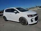 2017 CHEVROLET SONIC