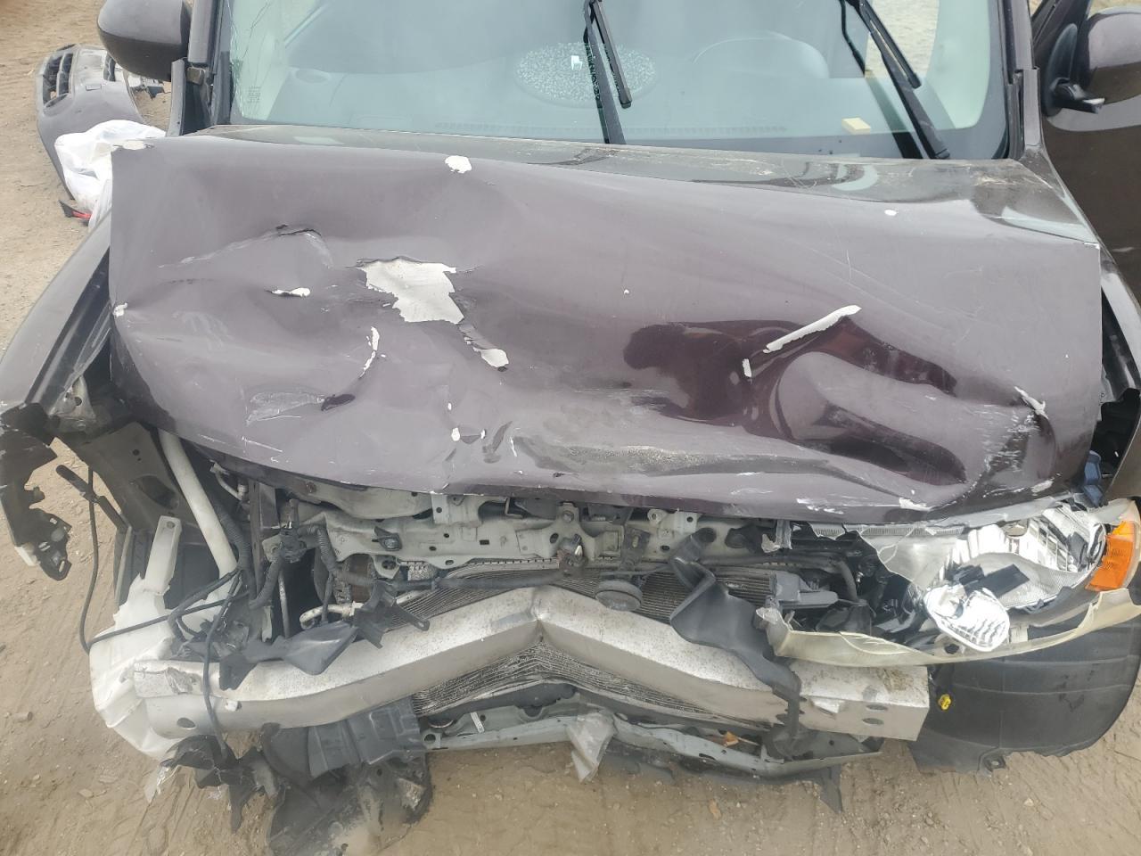 2011 NISSAN CUBE