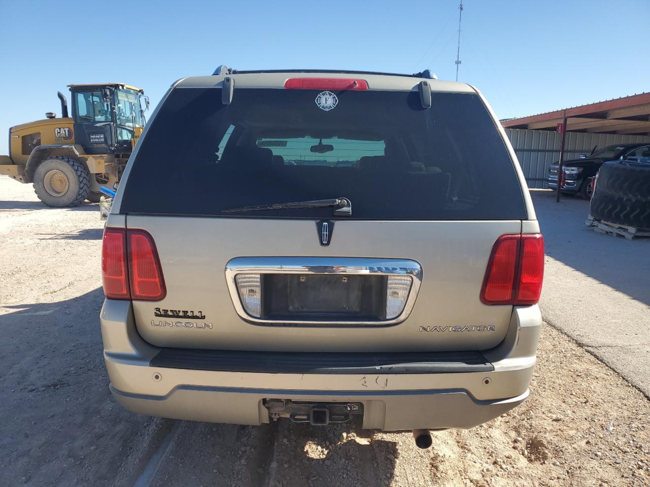 2004 LINCOLN Navigator