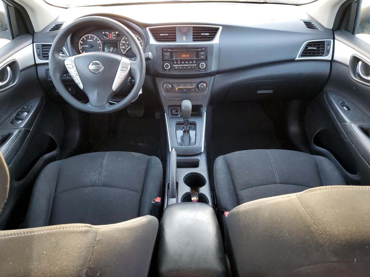2016 NISSAN SENTRA