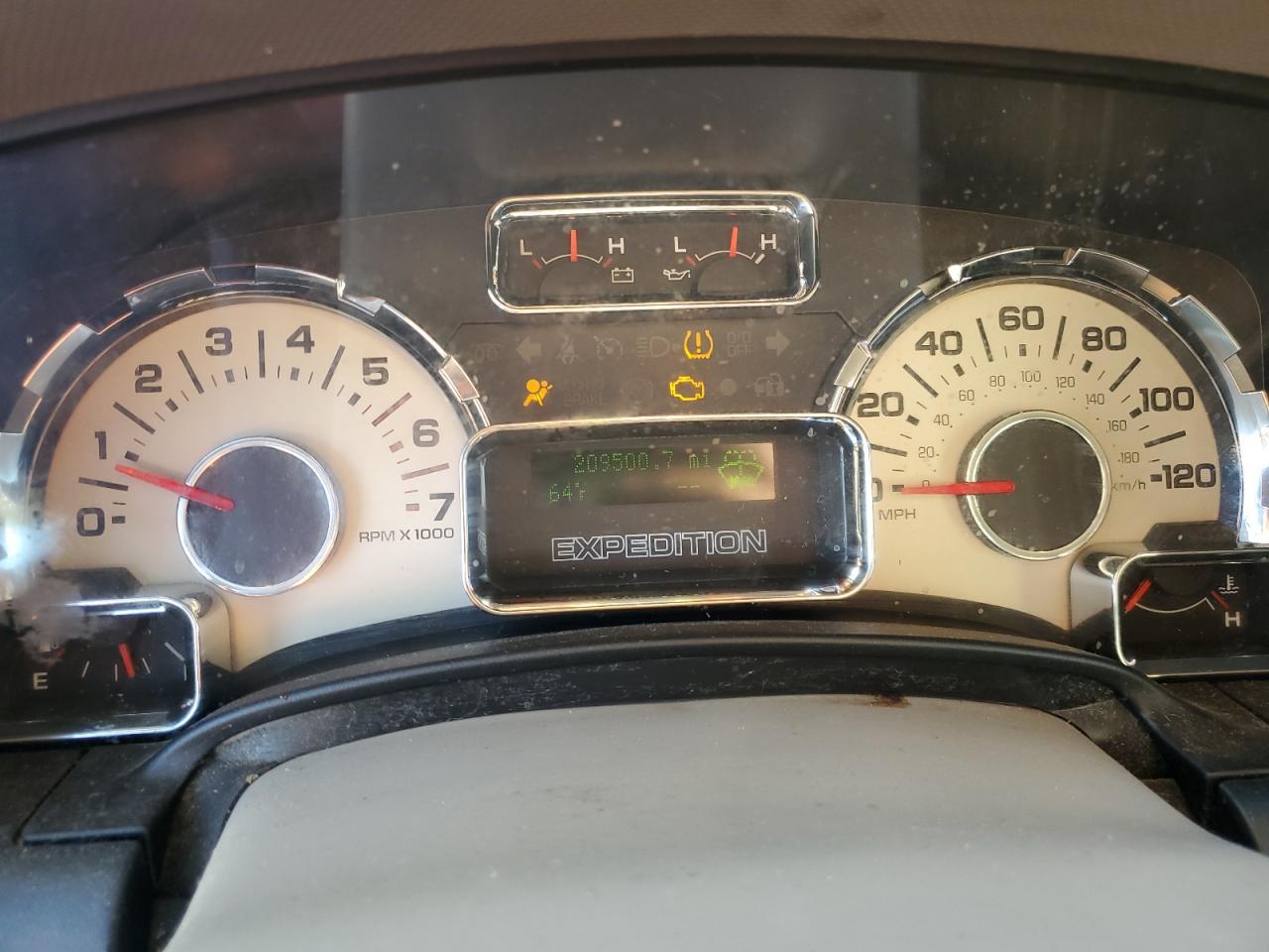 2008 FORD Expedition