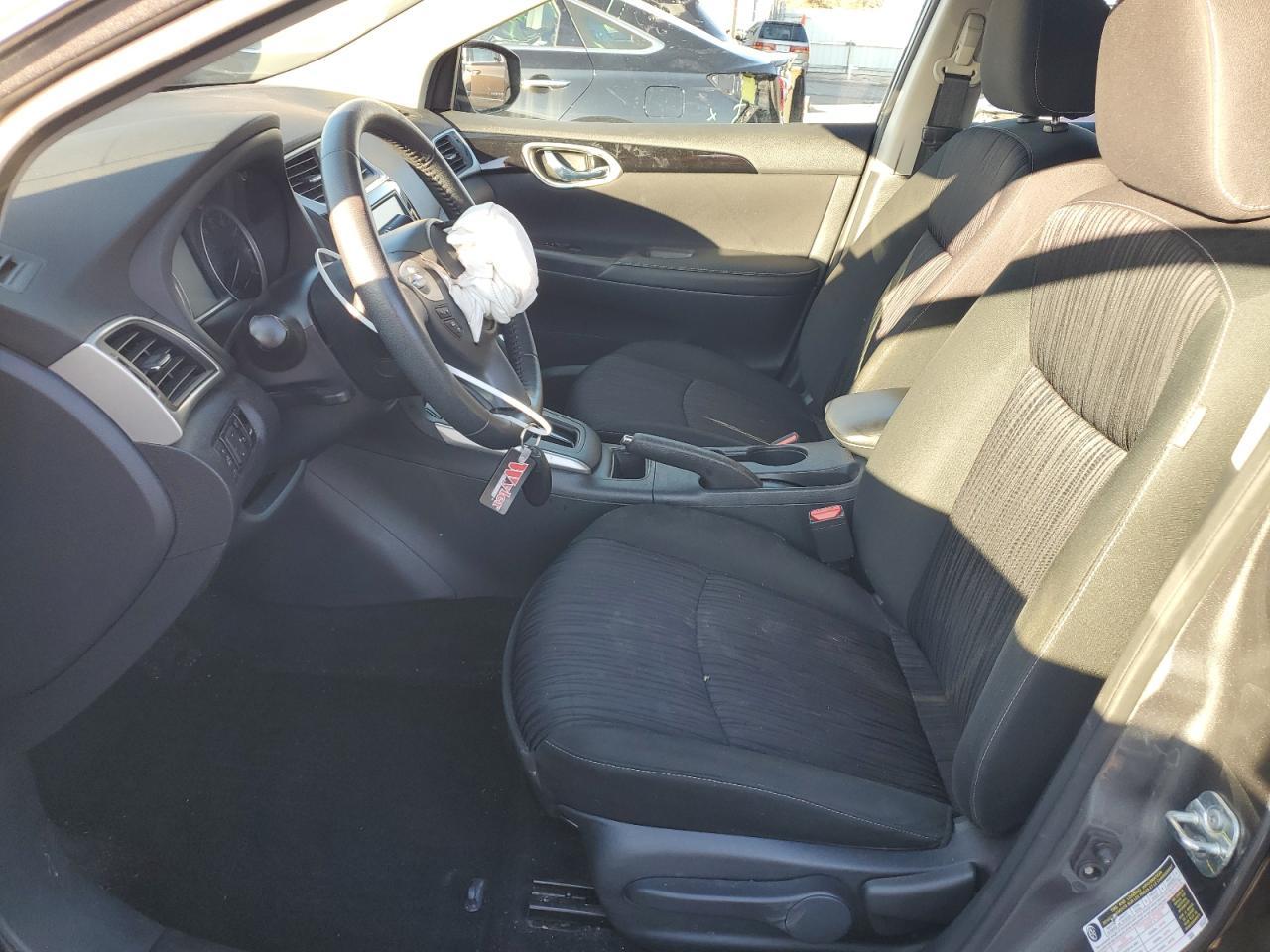 2019 NISSAN SENTRA