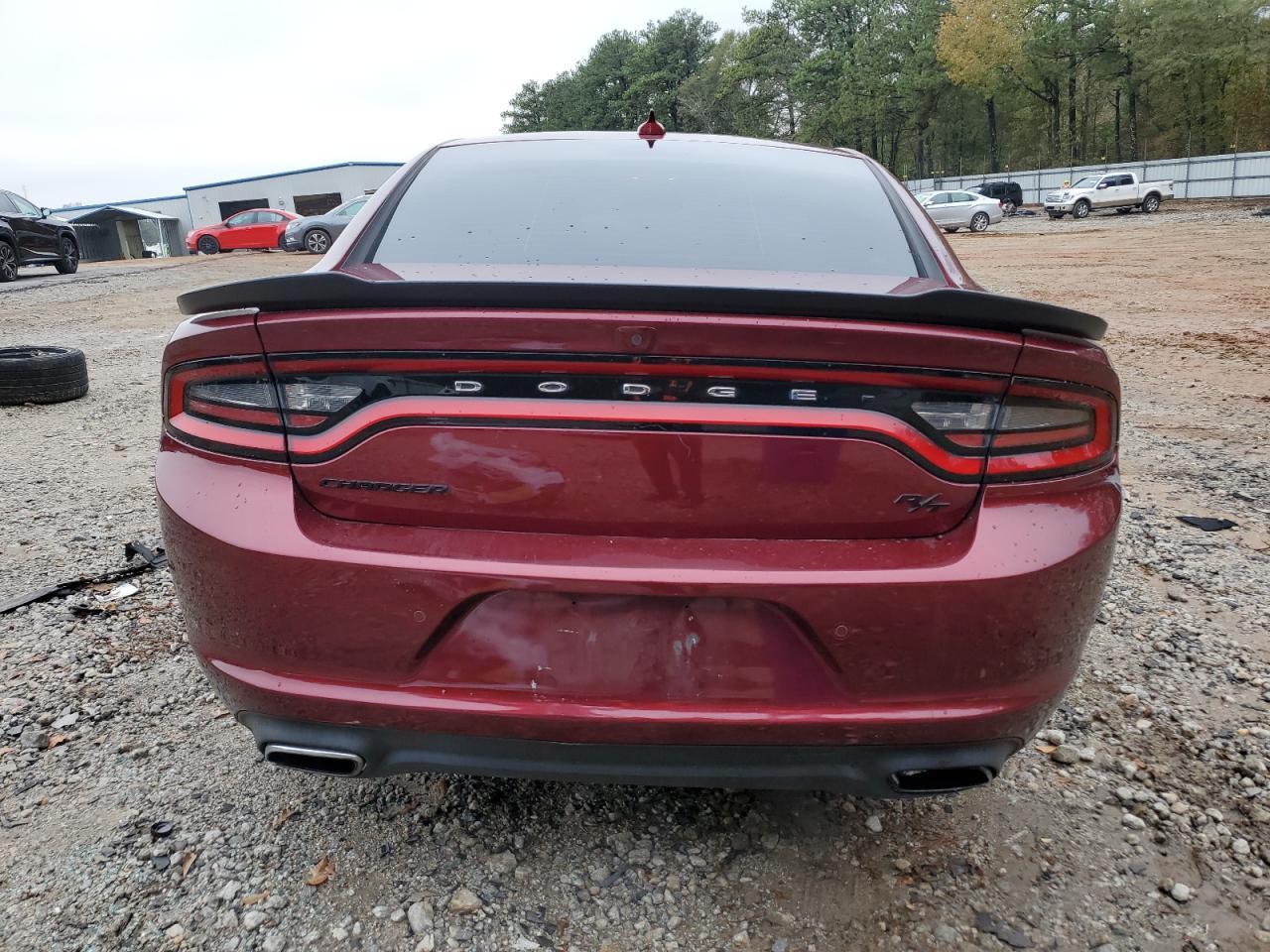 2017 DODGE CHARGER