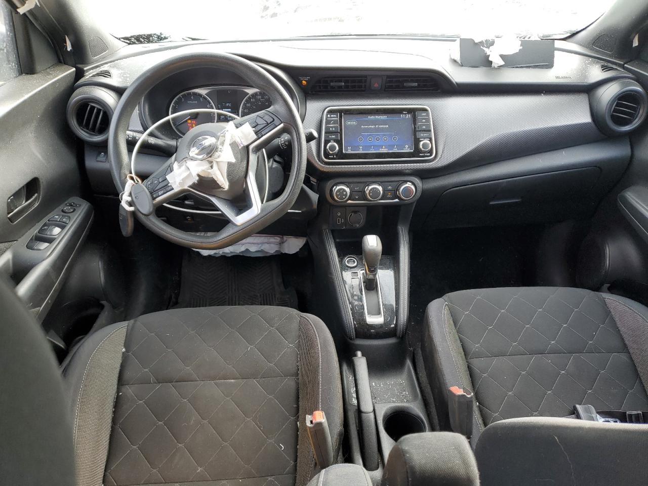 2019 NISSAN KICKS