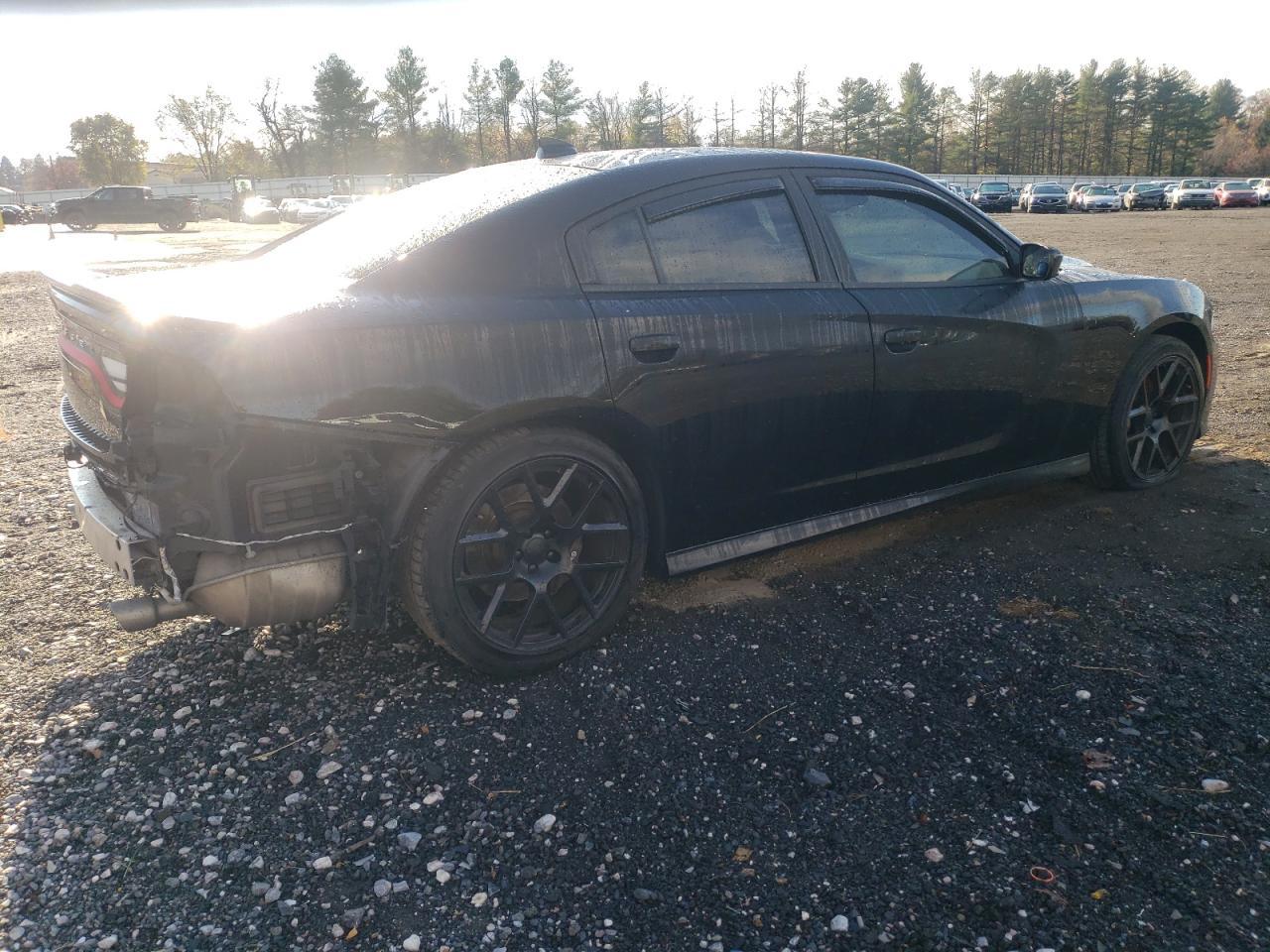 2019 DODGE CHARGER