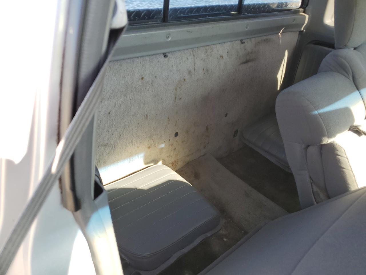 2000 NISSAN Frontier