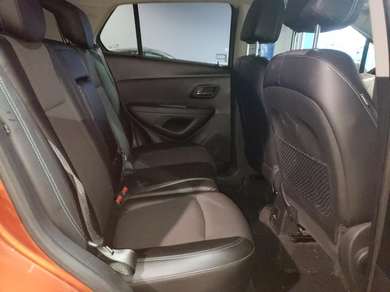 2014 CHEVROLET TRAX