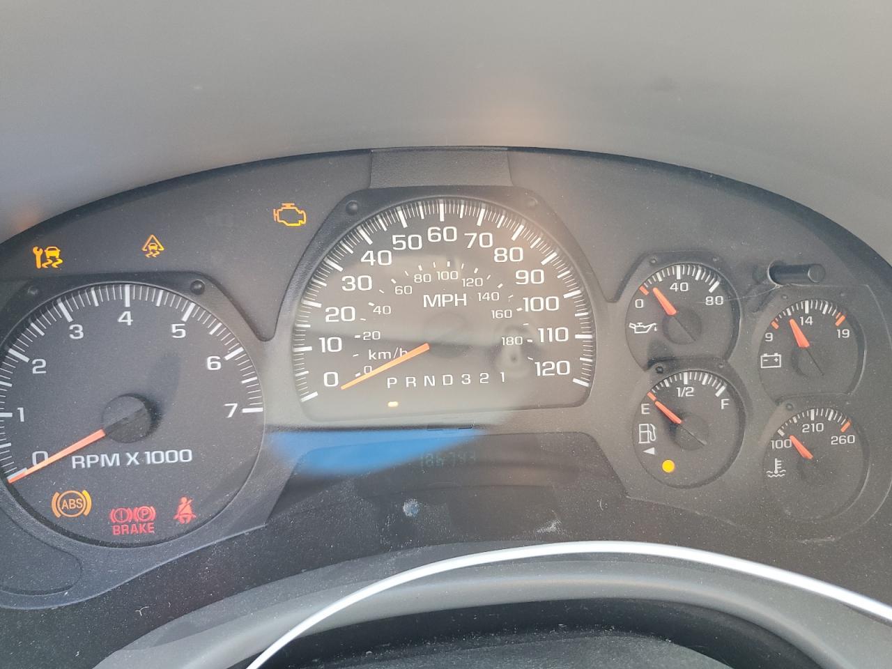 2006 CHEVROLET Trailblazer