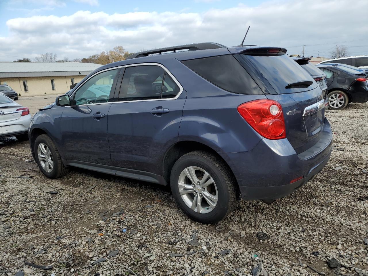 2014 CHEVROLET EQUINOX