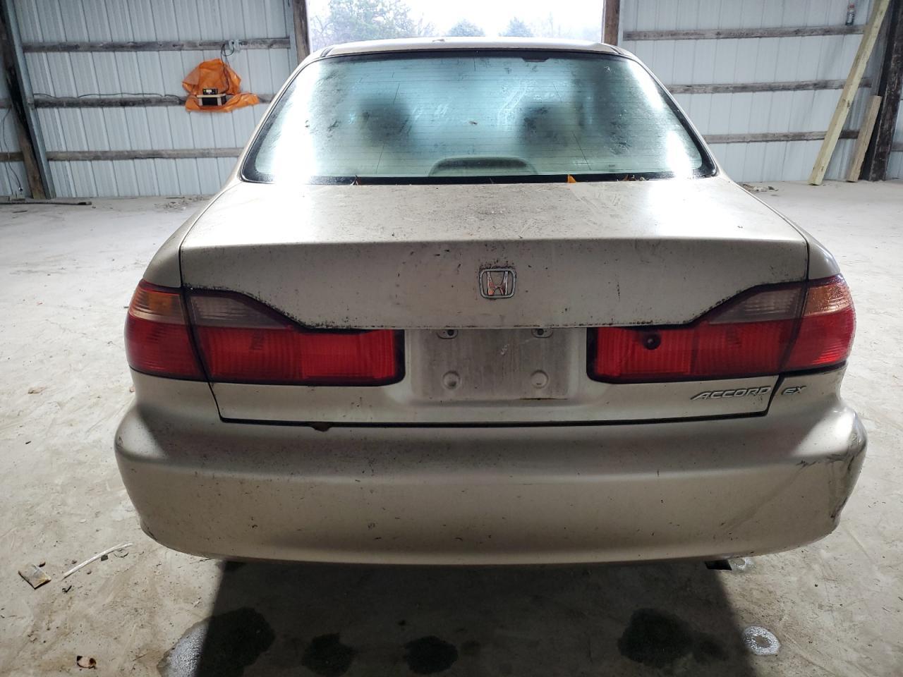 2000 HONDA ACCORD