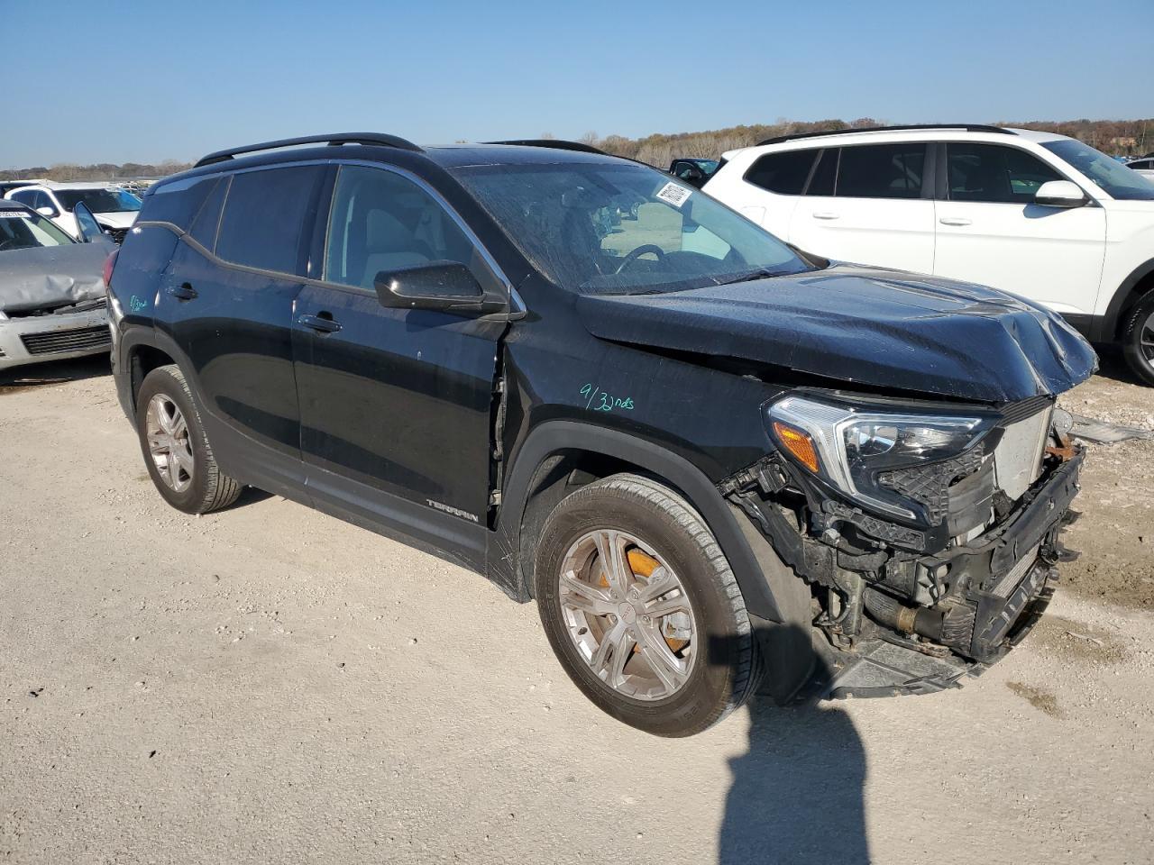 2019 GMC Terrain