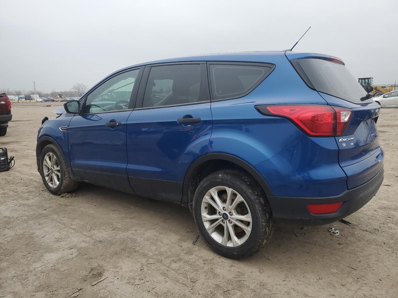 2019 FORD ESCAPE