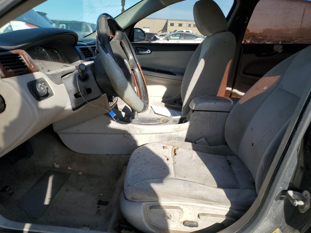 2011 CHEVROLET IMPALA