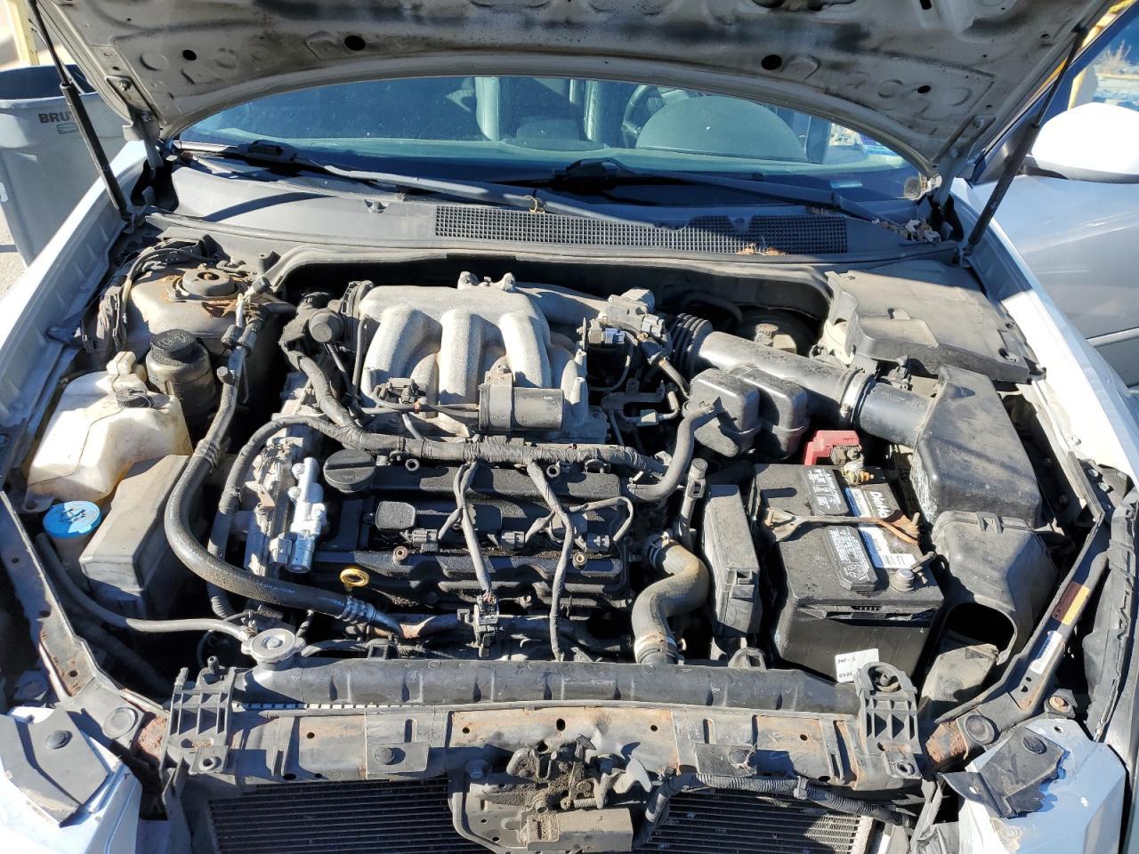 2007 NISSAN Maxima